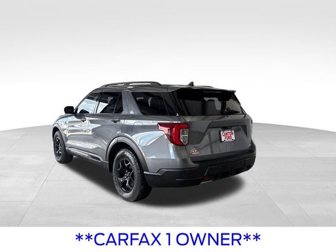 Used 2022 Ford Explorer Timberline AWD/4WD image 4
