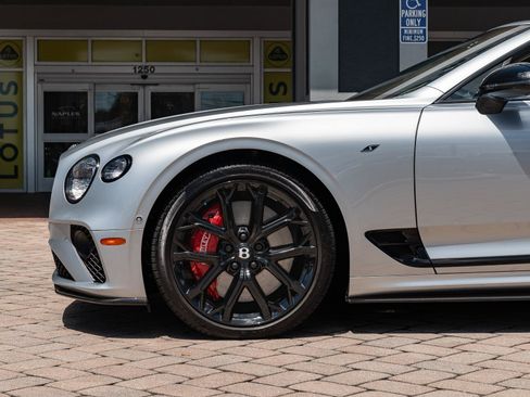 Used 2023 Bentley Continental GT Mulliner AWD/4WD image 38