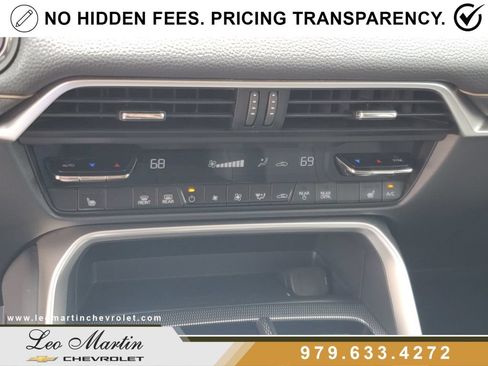 Used 2025 MAZDA CX-90 3.3 Turbo w/ Preferred Package AWD/4WD image 28