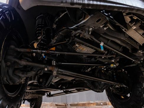 Used 2017 Ford F250 Lariat w/ Chrome Package AWD/4WD image 12