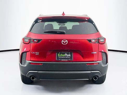 Used 2025 MAZDA CX-50 2.5 Hybrid w/ Preferred Pkg AWD/4WD image 7