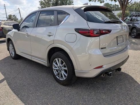 Used 2025 MAZDA CX-5 AWD 2.5 S w/ Preferred Package image 10