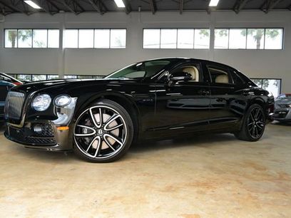 Used 2024 Bentley Flying Spur V8