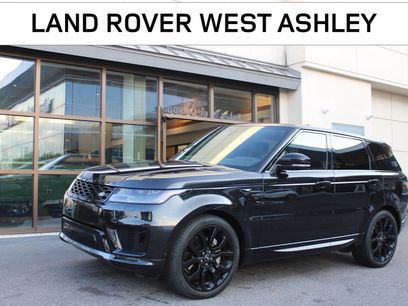 Certified 2022 Land Rover Range Rover Sport HSE Silver Edition
