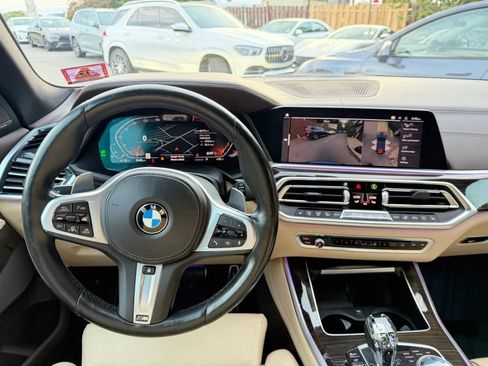 Used 2019 BMW X5 xDrive50i AWD/4WD image 21