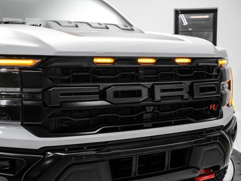 Used 2026 Ford F150 Raptor w/ Equipment Group 803A Raptor R AWD/4WD image 58