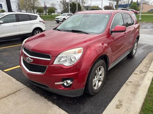 Used 2014 Chevrolet Equinox LT image 2