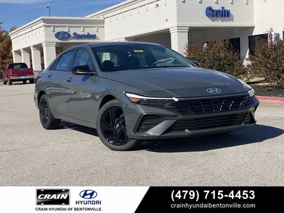 New 2026 Hyundai Elantra Sport