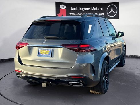 New 2026 Mercedes-Benz GLE 350 4MATIC image 5