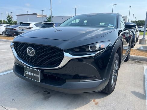 Used 2023 MAZDA CX-30 AWD 2.5 S image 1