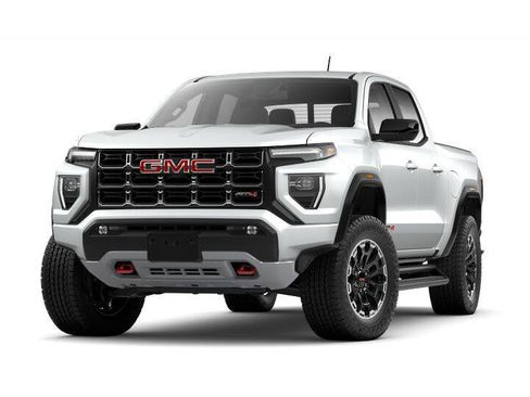 New 2026 GMC Canyon AT4 w/ LPO, Off Road Lift Package image 27