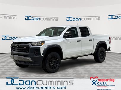 New 2026 Chevrolet Colorado Trail Boss