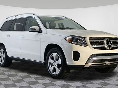 Used 2019 Mercedes-Benz GLS 450 4MATIC