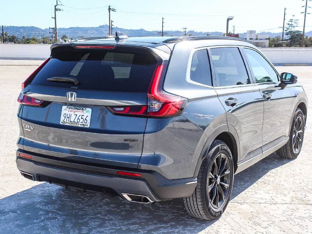 Certified 2024 Honda CR-V Sport image 6