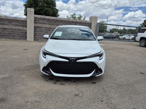Certified 2023 Toyota Corolla SE FWD image 8