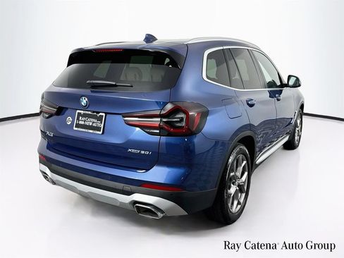 Used 2023 BMW X3 xDrive30i w/ Premium Package w/ZPA AWD/4WD image 8