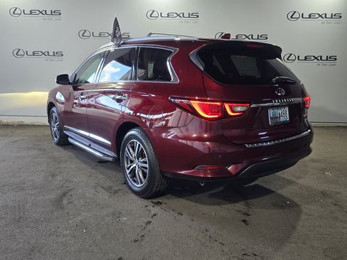 Used 2019 INFINITI QX60 Pure image 8