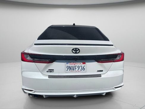 Used 2025 Toyota Camry XSE AWD/4WD image 6