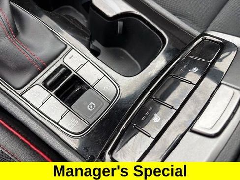Used 2023 Hyundai Tucson N Line AWD/4WD image 27