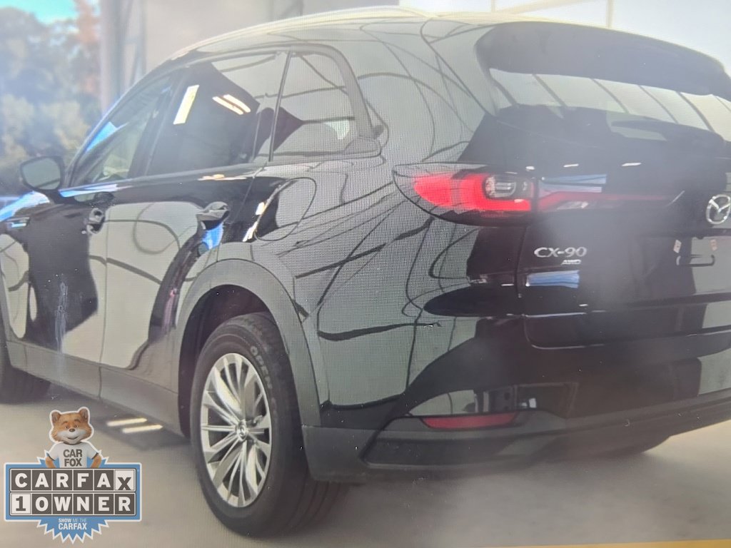 Used 2024 MAZDA CX-90 Plug-In Hybrid w/ Preferred AWD/4WD image 10