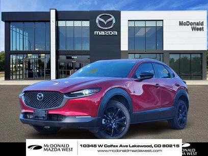 Used 2024 MAZDA CX-30 AWD 2.5 S w/ Select Sport Pkg