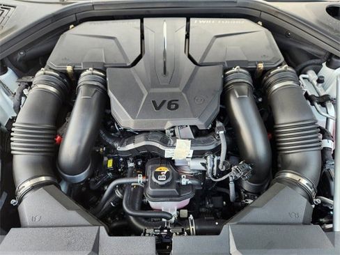 Used 2025 Genesis GV70 3.5T Sport w/ Sport Advanced Package image 22