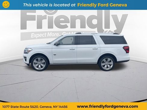 Used 2024 Ford Expedition Max King Ranch AWD/4WD image 8