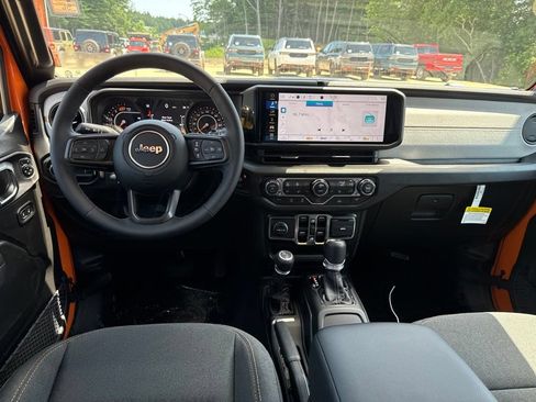 New 2026 Jeep Wrangler Unlimited Sport AWD/4WD image 18