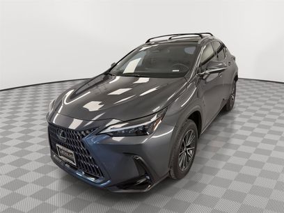 Certified 2024 Lexus NX 350h AWD