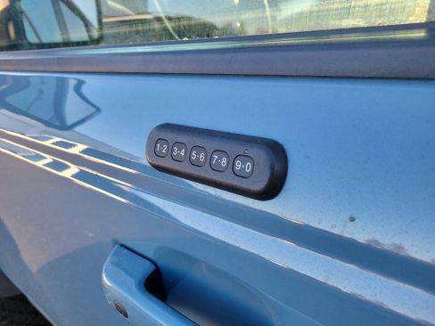 Certified 2021 Ford Bronco First Edition image 15