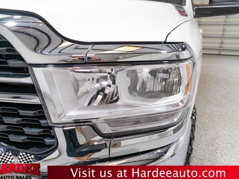 Used 2022 RAM 2500 Big Horn w/ Level A Equipment Group AWD/4WD image 8