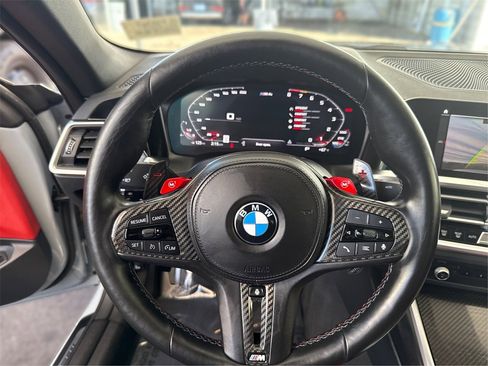 Certified 2023 BMW M4 xDrive Competition w/ Executive Package image 23