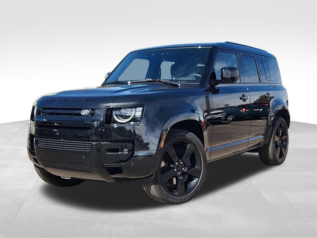 Used 2026 Land Rover Defender 110 X-Dynamic SE AWD/4WD 360° Tour