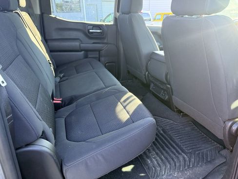 Used 2021 Chevrolet Silverado 1500 Custom w/ LPO, Blackout Package image 31
