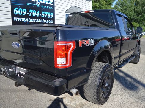 Used 2016 Ford F150 XL w/ Equipment Group 101A Mid AWD/4WD image 5