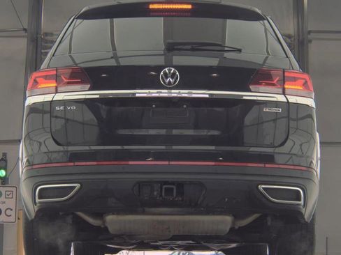 Used 2022 Volkswagen Atlas SE image 8