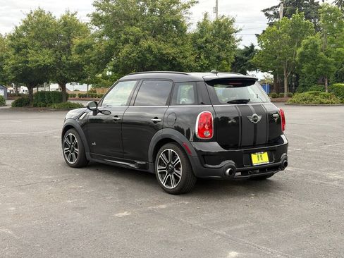 Used 2014 MINI Cooper Countryman S AWD/4WD image 3