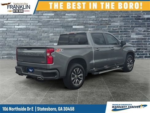 Used 2020 Chevrolet Silverado 1500 RST w/ All-Star Edition image 5