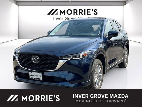 Used 2025 MAZDA CX-5 AWD 2.5 S w/ Select Package image 1