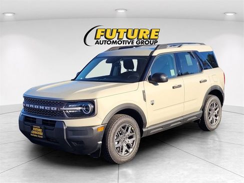 New 2025 Ford Bronco Sport Big Bend image 2