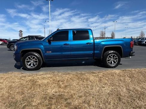 Used 2018 GMC Sierra 1500 SLT image 6