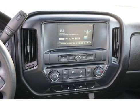 Used 2017 Chevrolet Silverado 1500 W/T w/ Trailering Package image 22