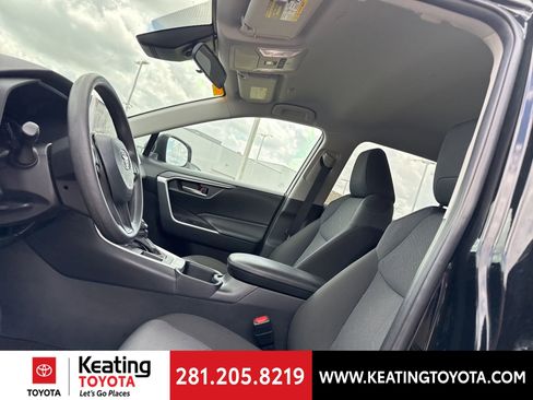 Certified 2025 Toyota RAV4 XLE image 15