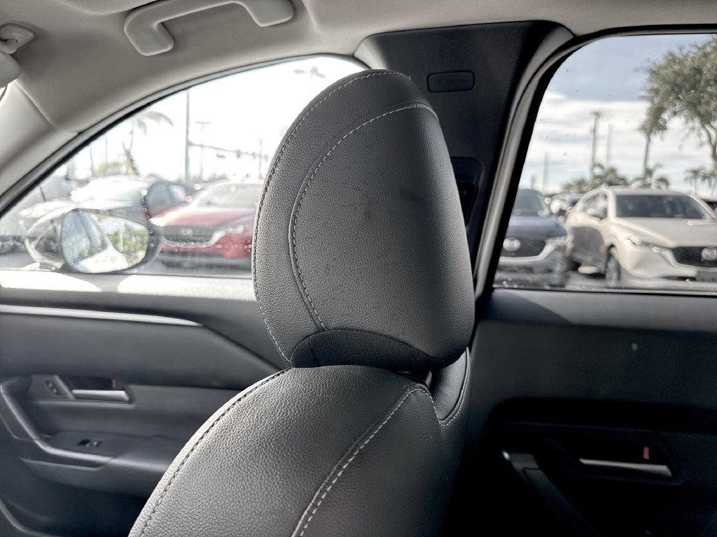 Used 2023 MAZDA CX-50 2.5 S w/ Cargo Package AWD/4WD image 16