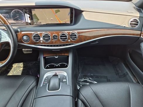 Used 2014 Mercedes-Benz S 550 Sedan image 13