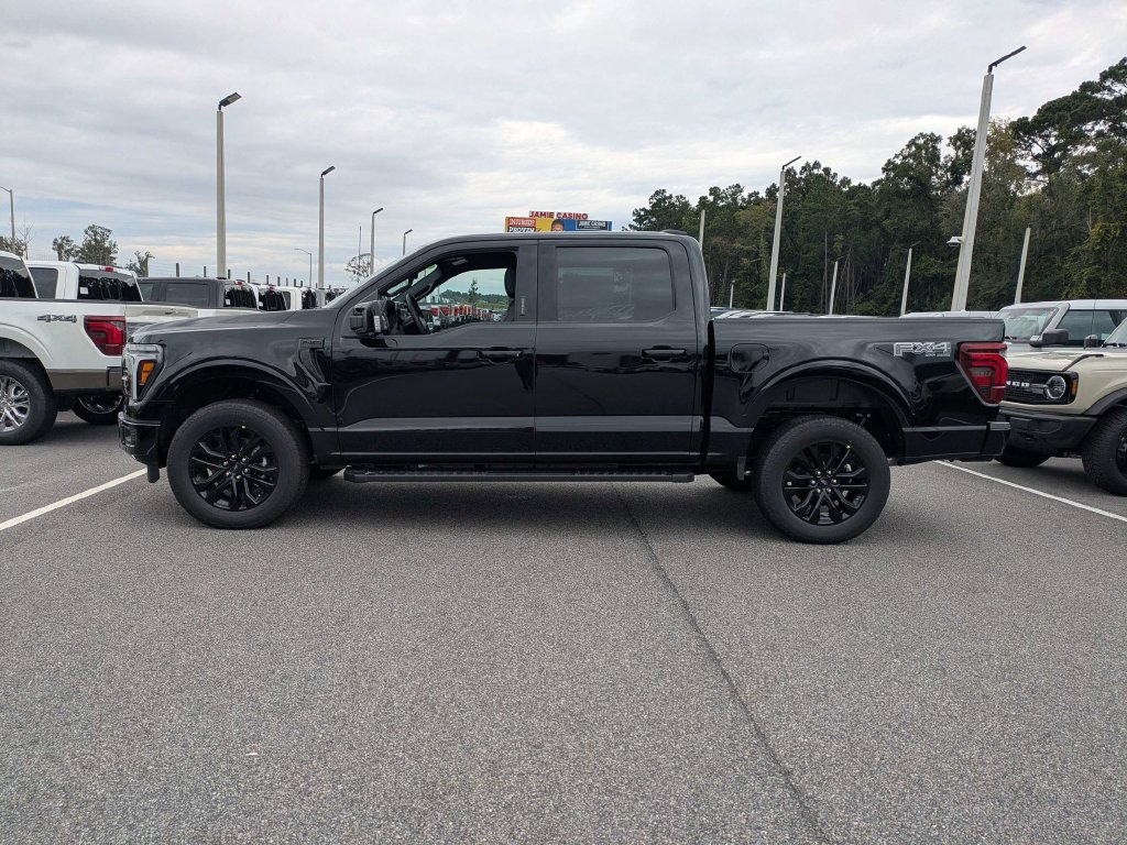 New 2026 Ford F150 Lariat w/ Equipment Group 501A Mid AWD/4WD image 8