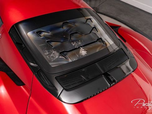 Used 2022 Maserati MC20 Coupe image 17