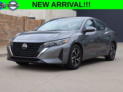 Used 2024 Nissan Sentra SV