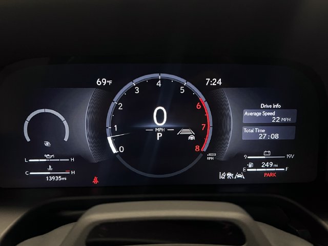 Certified 2025 Lexus GX 550 w/ Accessory Package (31) AWD/4WD image 17