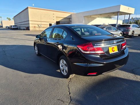 Used 2015 Honda Civic LX image 5